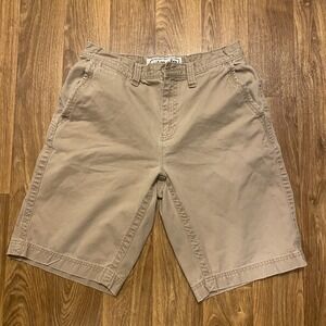 Urban Pipeline Cargo Shorts Beige Made In India Men's Size‎ 32